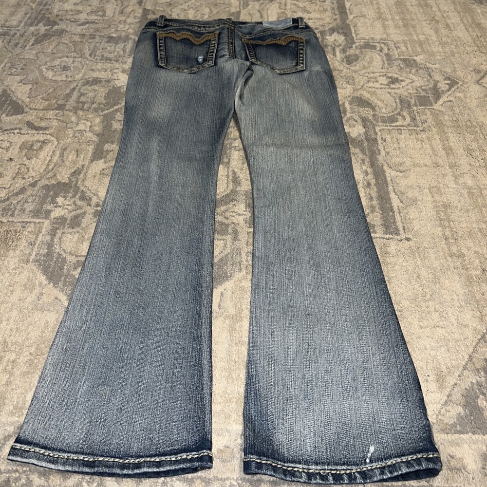 Stylish Blue Women's Jeans